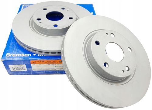 TARCZA HAM PRZOD 295X26 V ATE na Arena.pl