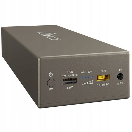 Powerbank turystyczny Yolco CSX5 na Arena.pl