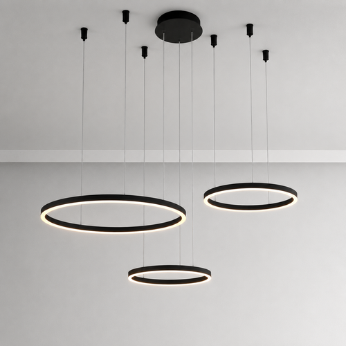 Dann Lux Design Rim 40+60+80 BK 3000-6000K na Arena.pl