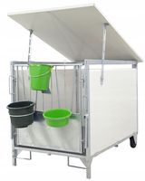 Daszek na mały box dla cieląt, Kerbl