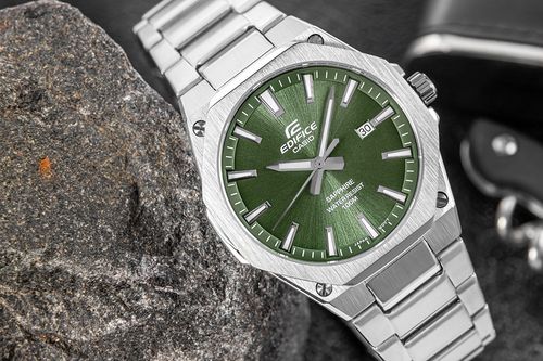 zegarek męski casio edifice efr-s108d-3avuef + box na Arena.pl