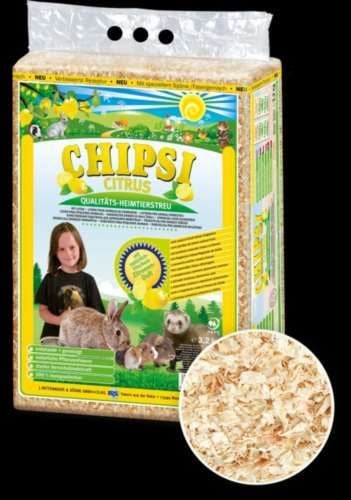 Chipsy citrus 60L - 3,2kg na Arena.pl