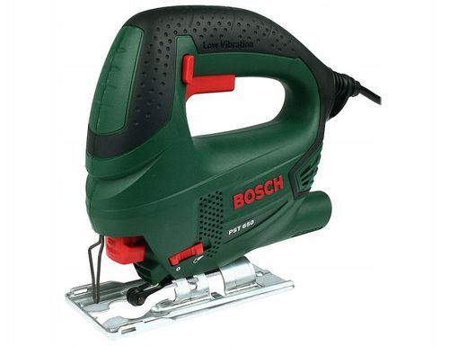 WYRZYNARKA 500W PST 650 BOSCH + WALIZKA na Arena.pl