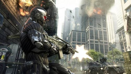 CRYSIS 2 PS3 na Arena.pl