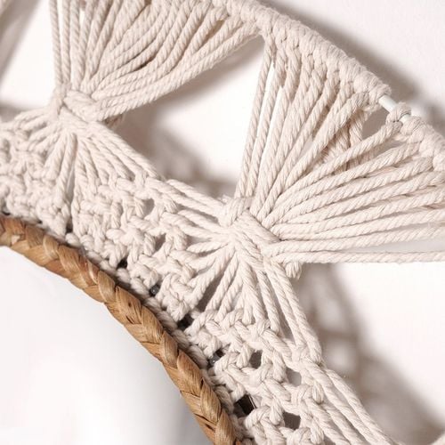 Lustro ścienne 55 cm na Arena.pl