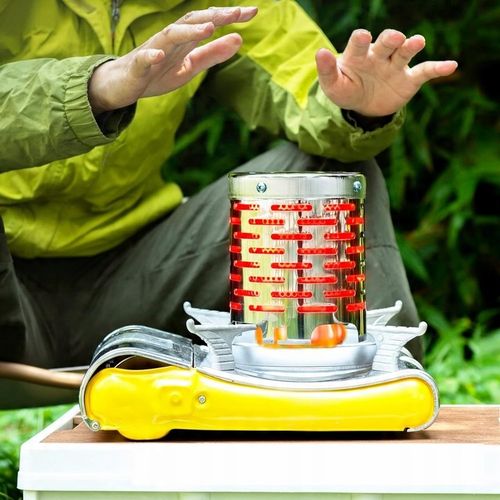 GRZEJNIK OGRZEWACZ DO KUCHNEK GAZOWYCH PROMIENNIK NAGRZEWNICA RSONIC na Arena.pl