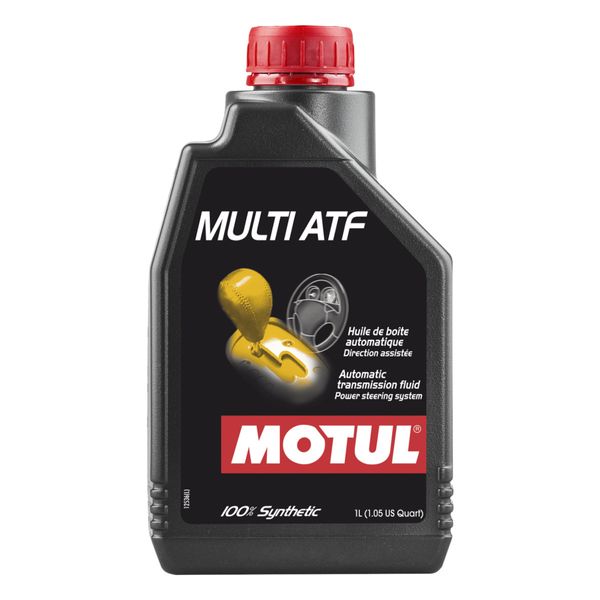 Olej przekładniowy Motul MULTI ATF 1L zdjęcie 1