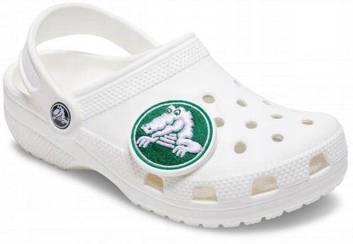 Przypinka Crocs Jibbitz Pin Do Butów Duke Patch na Arena.pl