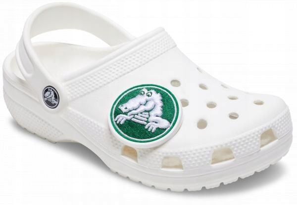 Przypinka Crocs Jibbitz Pin Do Butów Duke Patch zdjęcie 2
