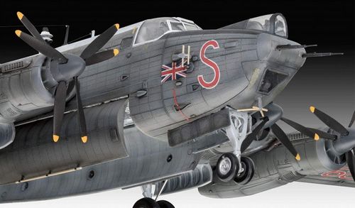 Model plastikowy  Avro Shackleton MR.3 na Arena.pl