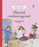 Myszonek i urodzinowy prezent