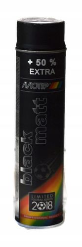 motip rallye czarny mat 600ml na Arena.pl
