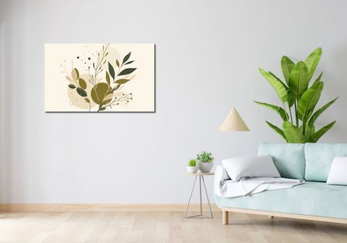 Obraz 100x60cm Szronowata Barwa na Arena.pl