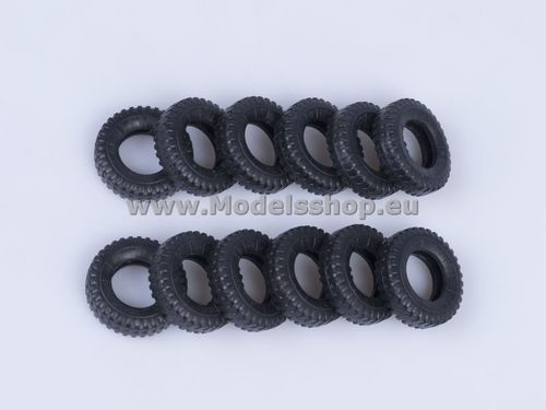 SSM YAAZ-210 Flatbed Truck (model kit) na Arena.pl