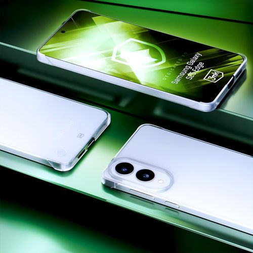 samsung galaxy s25 edge - 3mk just20g clear case na Arena.pl