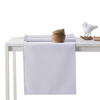 Zestaw obrus + bieżnik plamoodporny EMPIRE 115x200 + 30x200 Lila AmeliaHome