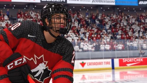Gra PS5 NHL 23 na Arena.pl
