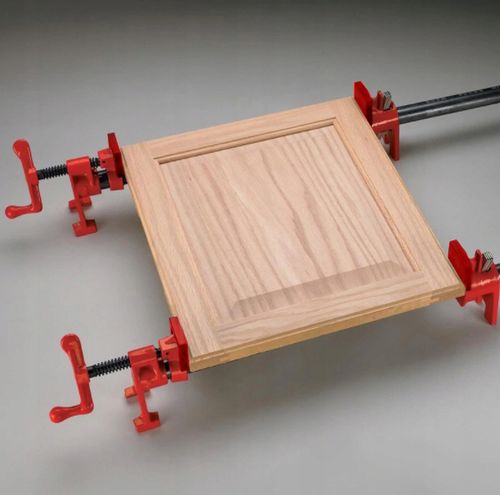 4x ŚCISK STOLARSKI RUROWY BEZKOŃCOWY 3/4 ZACISK na Arena.pl