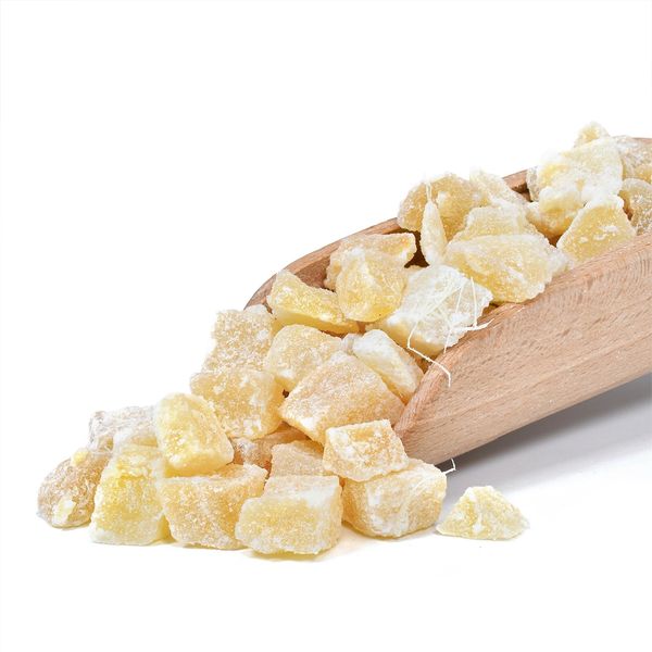 Vivarini – Imbir kandyzowany 50 g zdjęcie 2