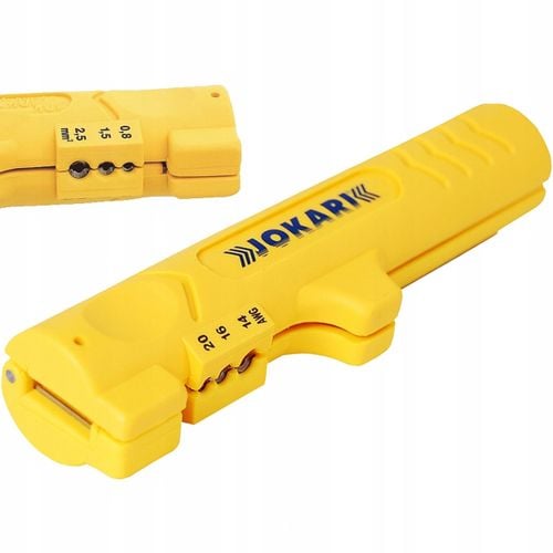 ŚCIĄGACZ IZOLACJI 14 FLAT CABLE JO30140 JOKARI na Arena.pl