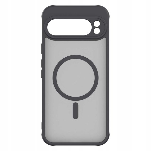 Spacecase Hybrid Mag Google Pixel 9 Pro Xl Black zdjęcie 8