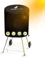 Pokrowiec Na Grill Ogrodowy Wodoodporny Noa Store
