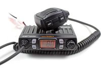 Radio CB CRT ONE mini 10cm AM FM ASQ Vox