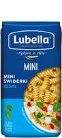 Lubella Makaron mini świderki 400 g