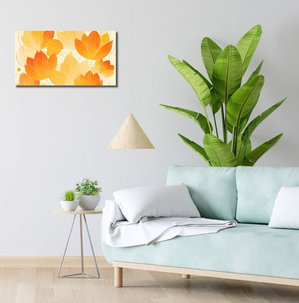 Obraz 60x30cm Jesienna Wizualizacja zdjęcie 2