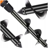 ŚWIDER WIERTŁO WIERTNICA DO SADZENIA ZIEMI GLEBY GLEBOWA 8 CM 30 CM