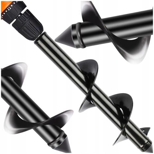 ŚWIDER WIERTŁO WIERTNICA DO SADZENIA ZIEMI GLEBY GLEBOWA 8 CM 30 CM na Arena.pl