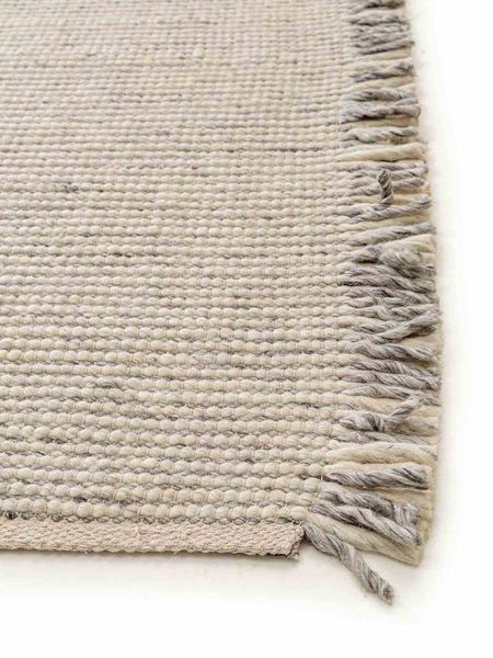 RUG/BENUT/MARY/IVORY+DGREY/80x120 zdjęcie 4
