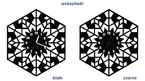 ZEGAR ŚCIENNY RETRO 38cm M 117.10 na Arena.pl