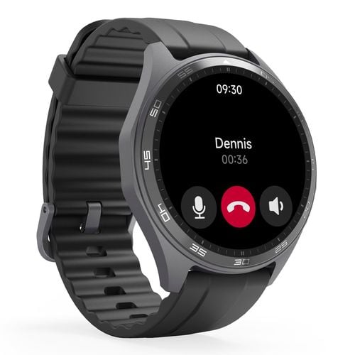 Smartwatch HAMA 7010 GPS AMOLED Czarny na Arena.pl