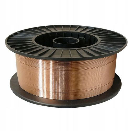 Drut Spawalniczy 0,8mm 5kg SG3 G4Si1 Do Migomatu Spawarka MIG MAG PATON na Arena.pl