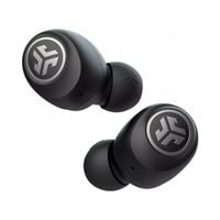 JLAB Go Air Pop Słuchawki Bezprzewodowe Dokanałowe Bluetooth IPX4 Czarne