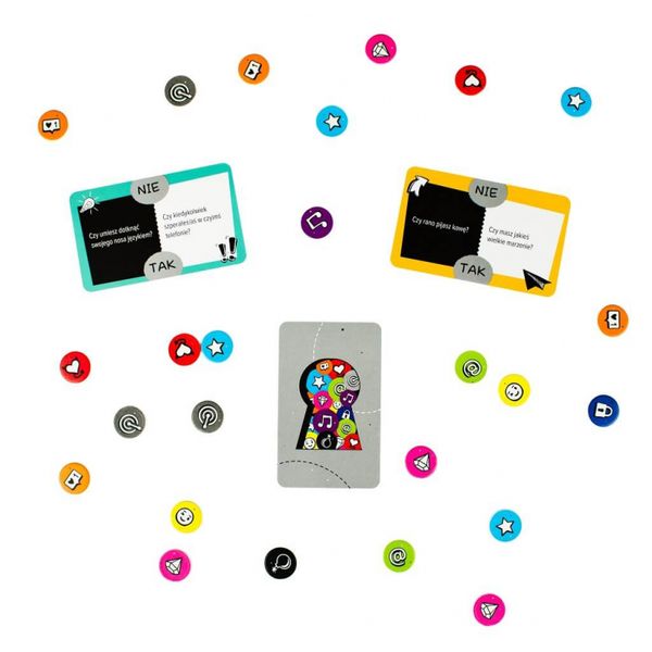 Edgard : Tajne przez poufne. Gra imprezowa zdjęcie 1