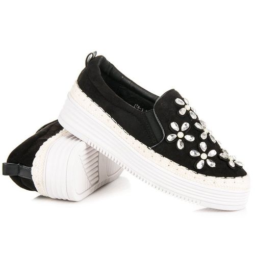 Espadryle na platformie vices r.38 na Arena.pl