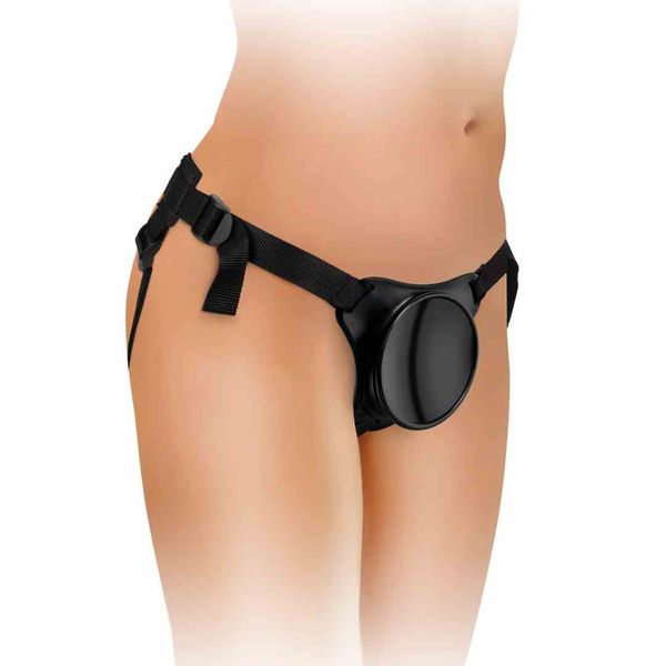 Uprząż Strap-On Body Dock Do Dild I Wibratorów zdjęcie 7