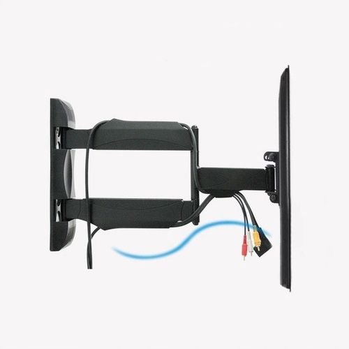 Markowy Obrotowy Uchwyt TV do Telewizorów 32'-55' Wysoka jakość Cert. TUV na Arena.pl