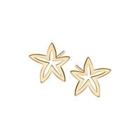 Srebrne kolczyki Staviori