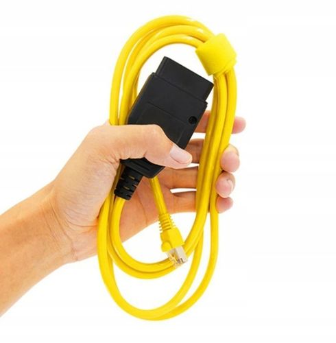 INTERFEJS TESTER BMW INPA ENET V5.1 E-SYS SERIA F G I ISTA KABEL 2025 na Arena.pl