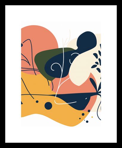 Plakat 30x40cm Dynamika Wizji na Arena.pl