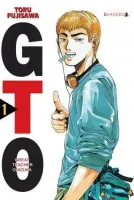 Manga o nietypowym ekscentrycznym nauczycielu Great Teacher Onizuka Tom 1