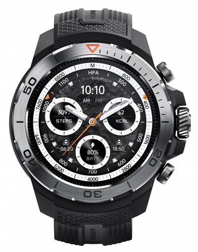 Smartwatch Mibro GS Explorer czarny na Arena.pl