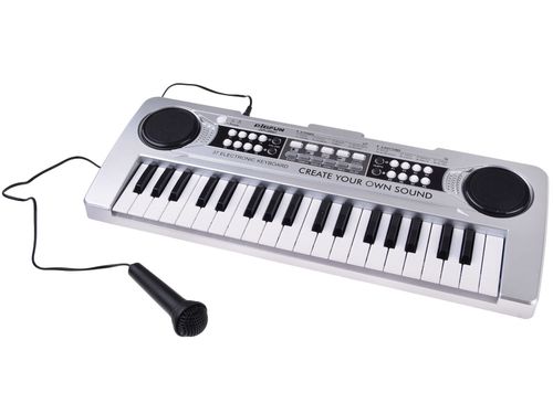 DLA DZIECI ORGANY MINI KEYBOARD AKCESORIA na Arena.pl
