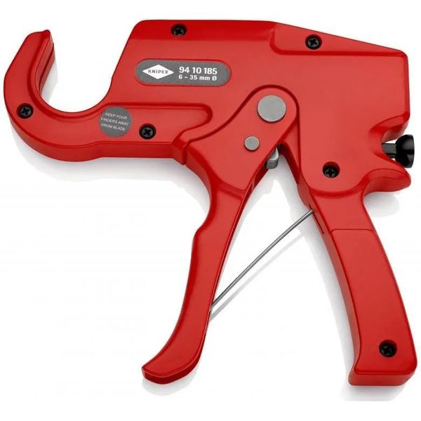 KNIPEX OBCINAK DO RUR PCV WĘŻY 6-35mm zdjęcie 4