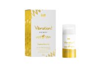 żel stymulujący vibration! honey 15 ml intt