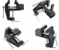 MINI IMADŁO ŻELIWNE MODELARSKIE 70mm SOLIDNE PRECYZYJNE