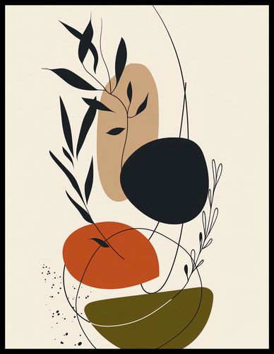 Plakat 50x65cm Orszak Natury na Arena.pl